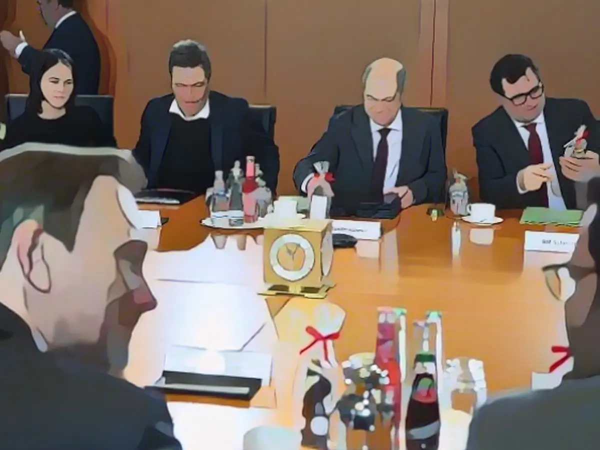 It's slowly getting tight