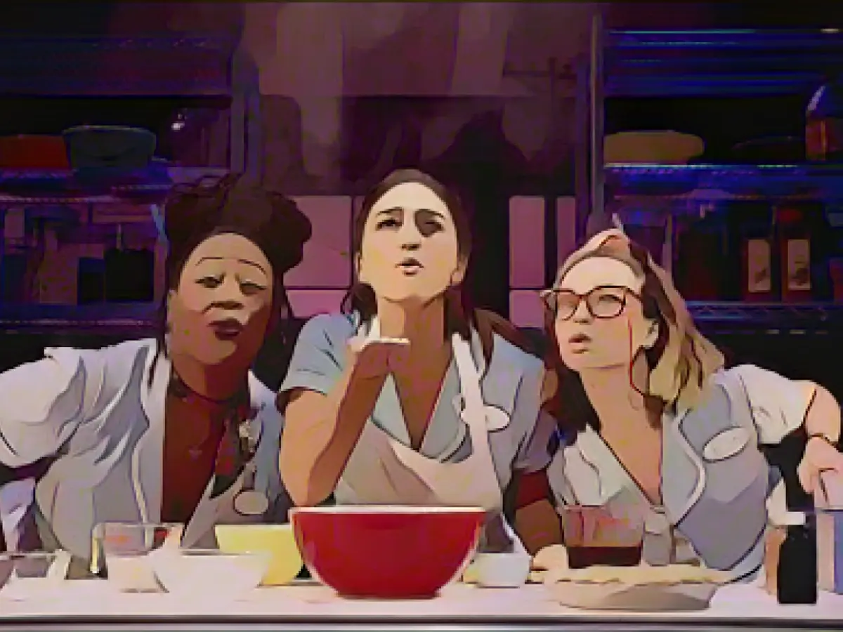 'Waitress: The Musical' offers a zoomed-in view of Sara Bareilles' Broadway hit