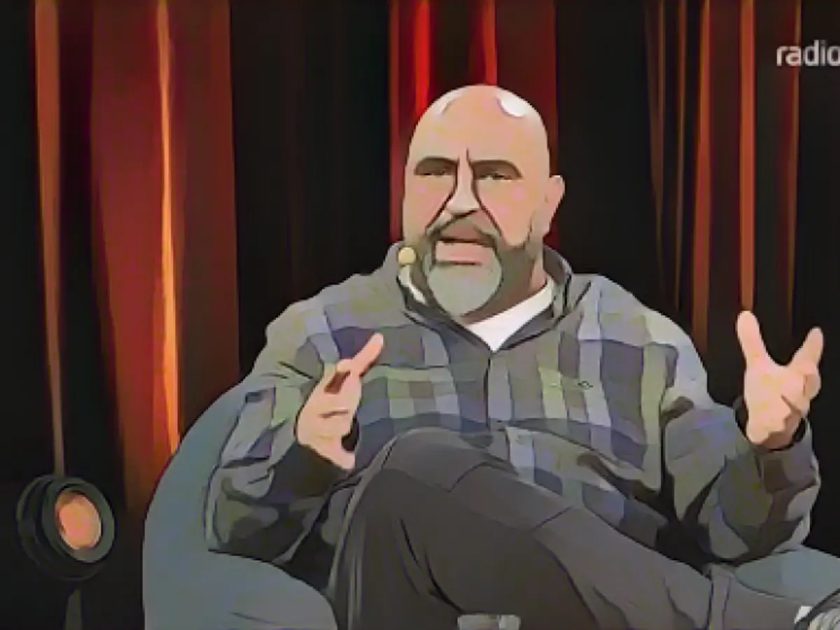 ARD broadcaster simply bleeps out controversial name!