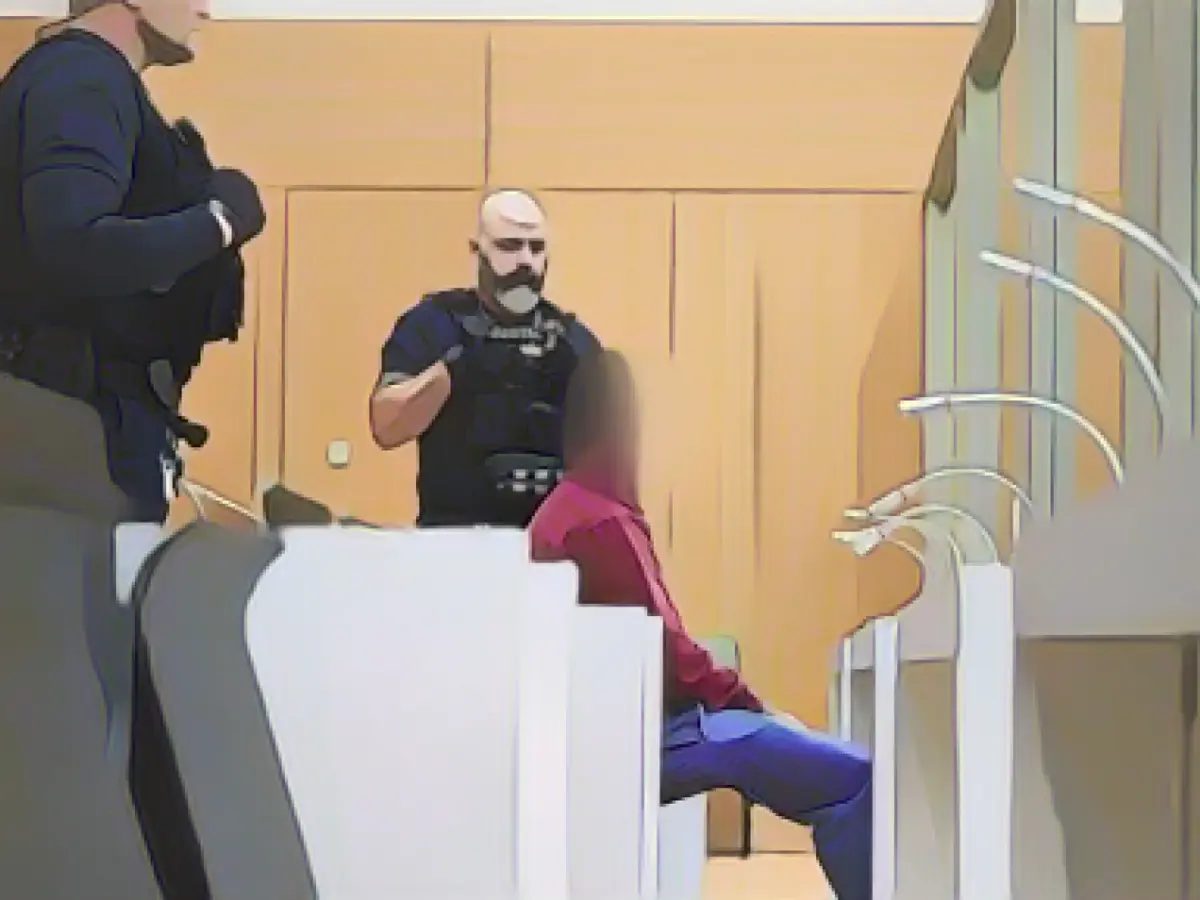 Hand grenade throw: "He knows he did the wrong thing"