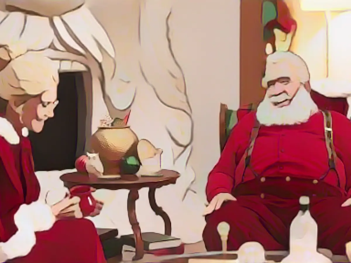 Filming partner calls him a "bastard"