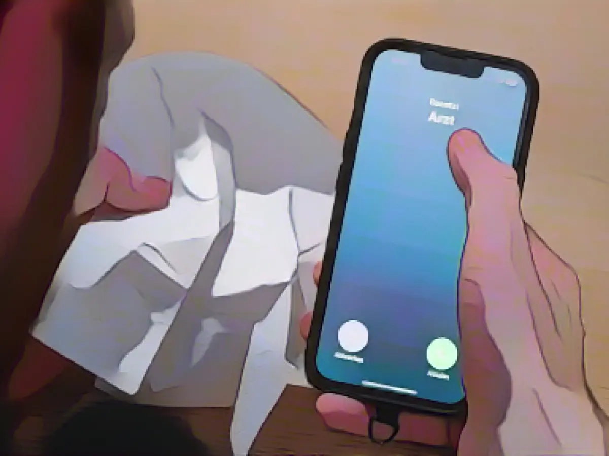 Sick leave by telephone possible again - what you need to know