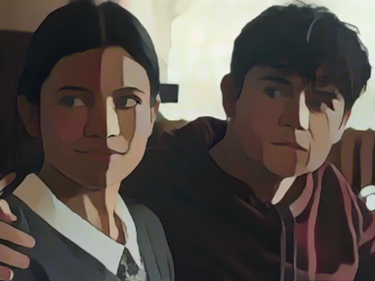 My Life with Walter Boy once again turns young love into a "team sport."