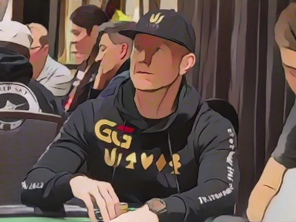 Four Germans want the 1st Bahamas Bracelet