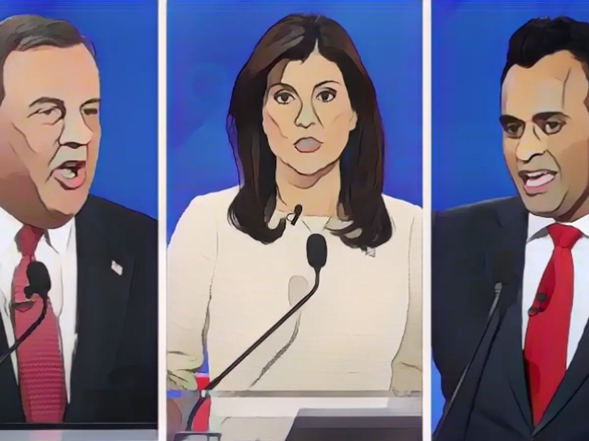 Opinion: The best speeches from the presidential debates