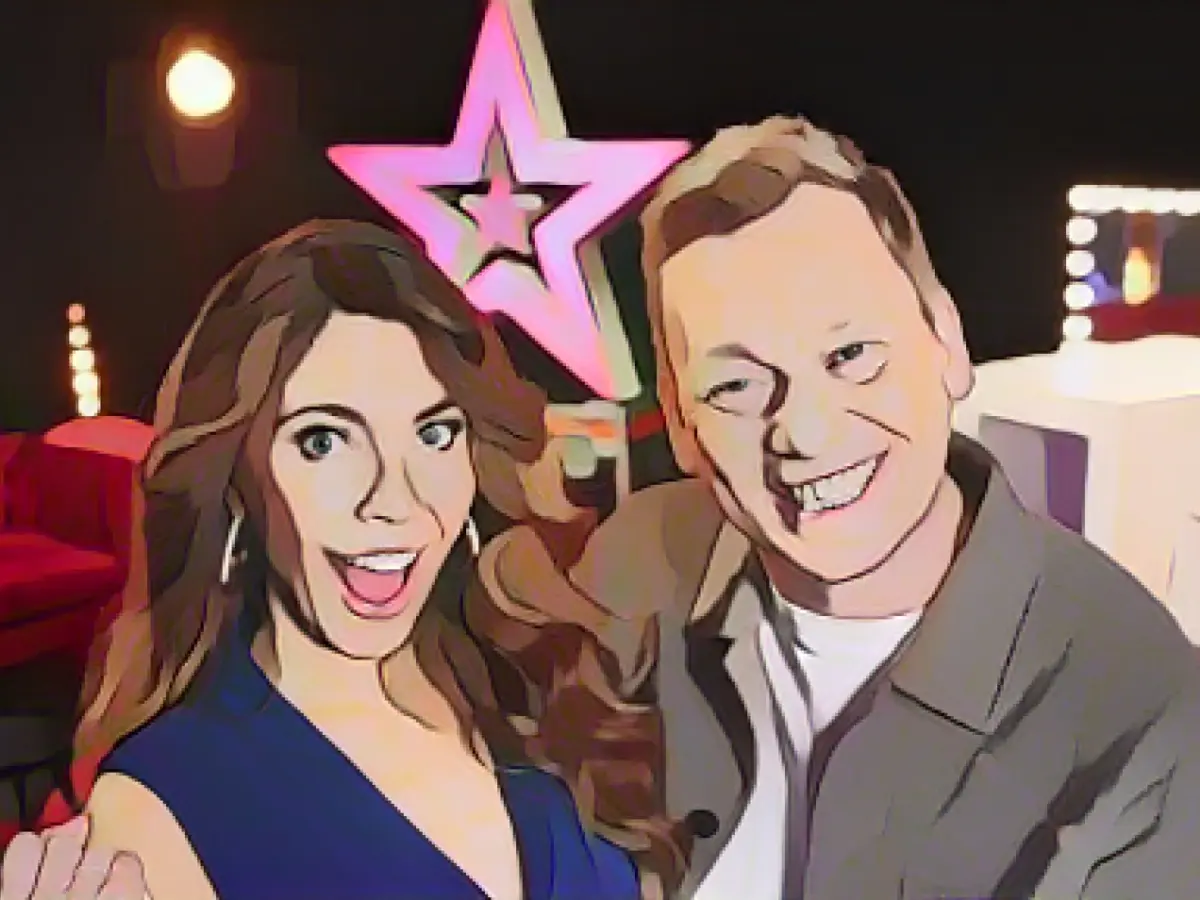 New "Supertalent" presenters unveiled