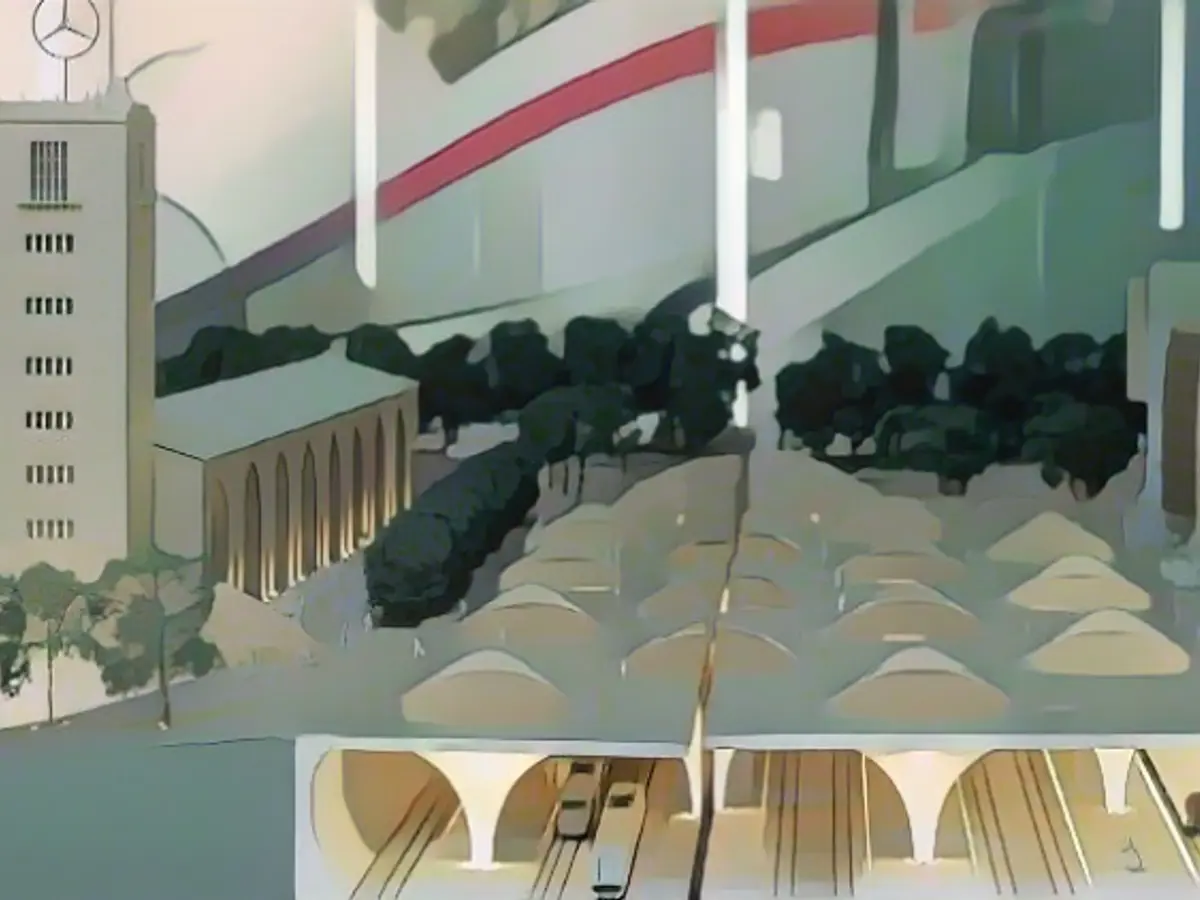 Stuttgart 21 gets more expensive and more expensive and more expensive