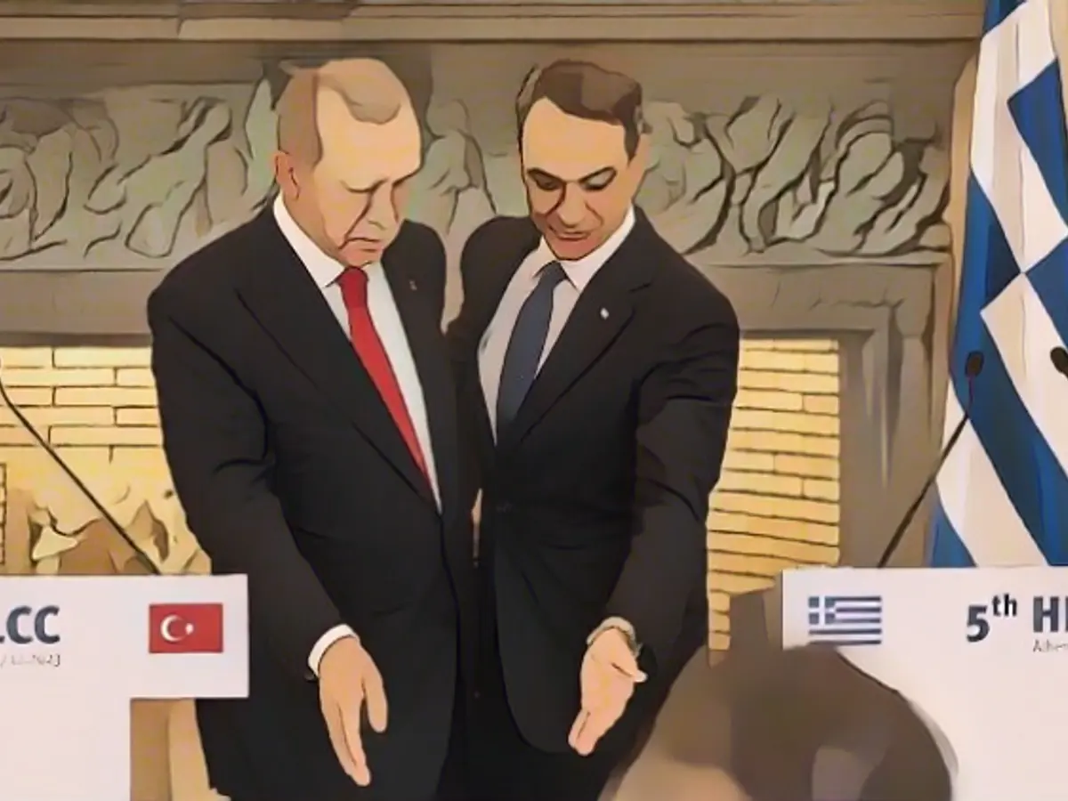 "No problem between us that is unsolvable"