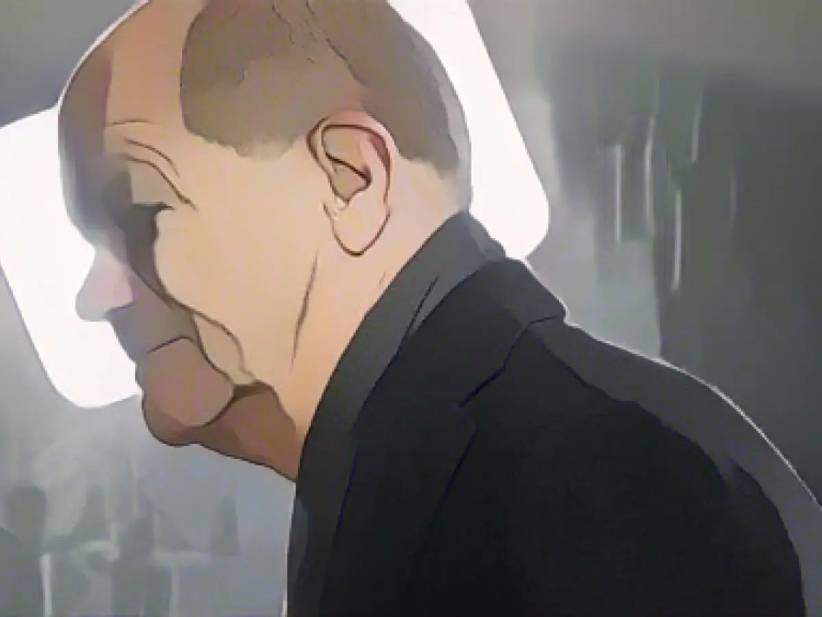 Scholz supports major demonstration against anti-Semitism in Berlin