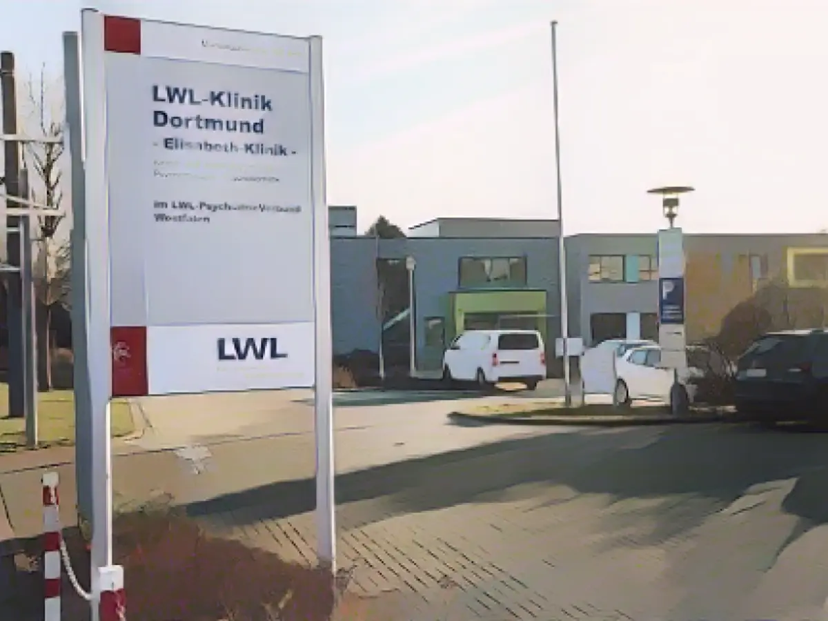 Patient killed in Dortmund psychiatric ward