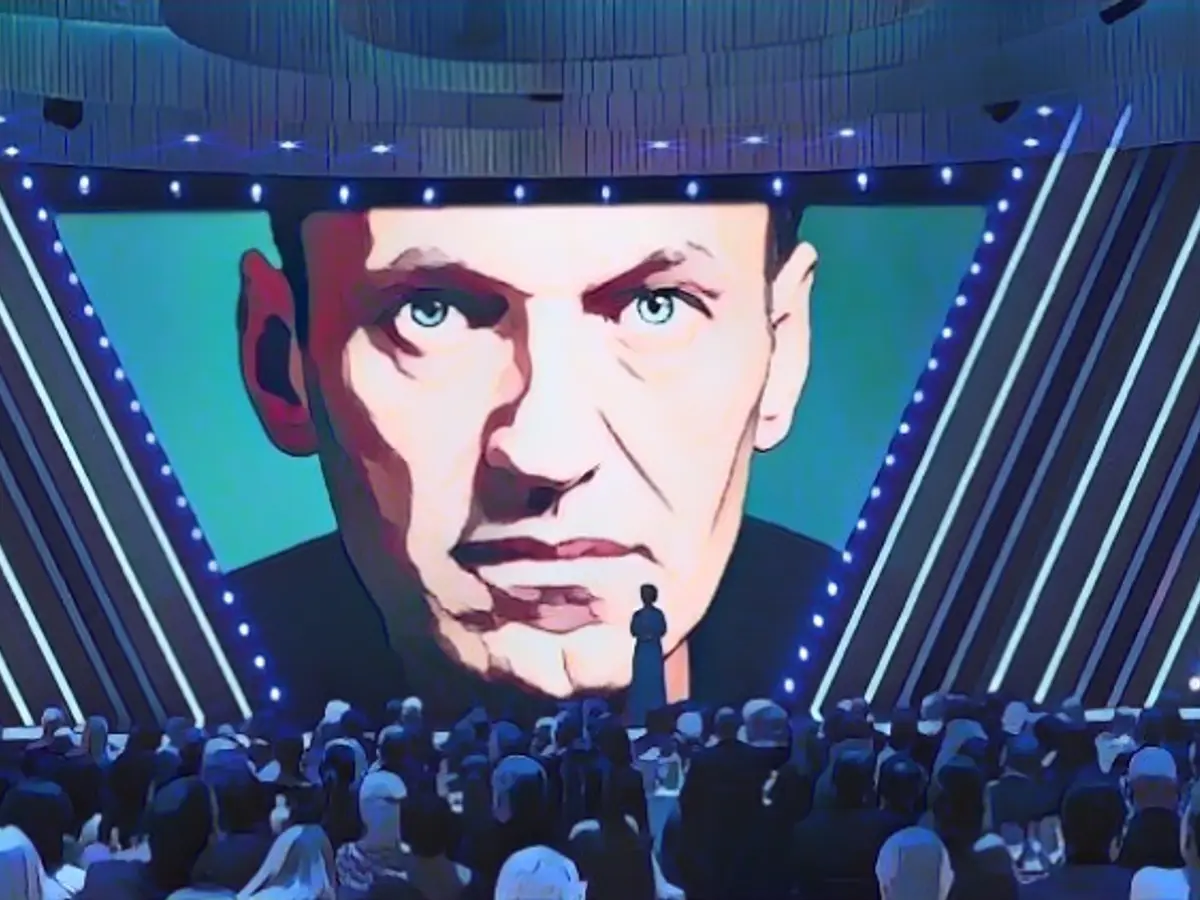 Navalny launches "Russia without Putin" campaign