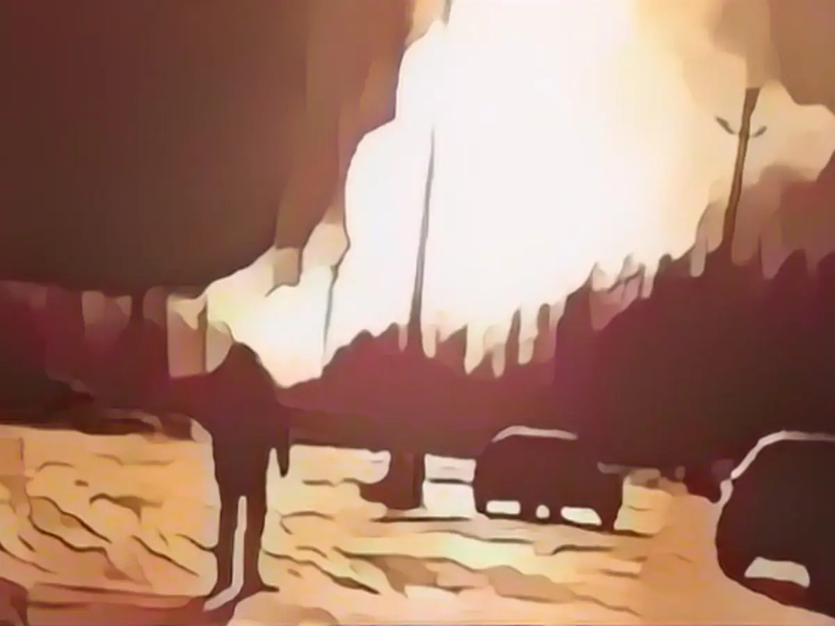 Attacks on trains: Russia arrests suspect