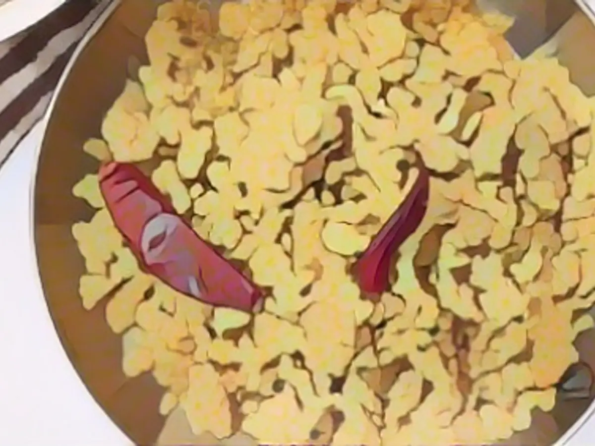 Instant pot quinoa khichdi