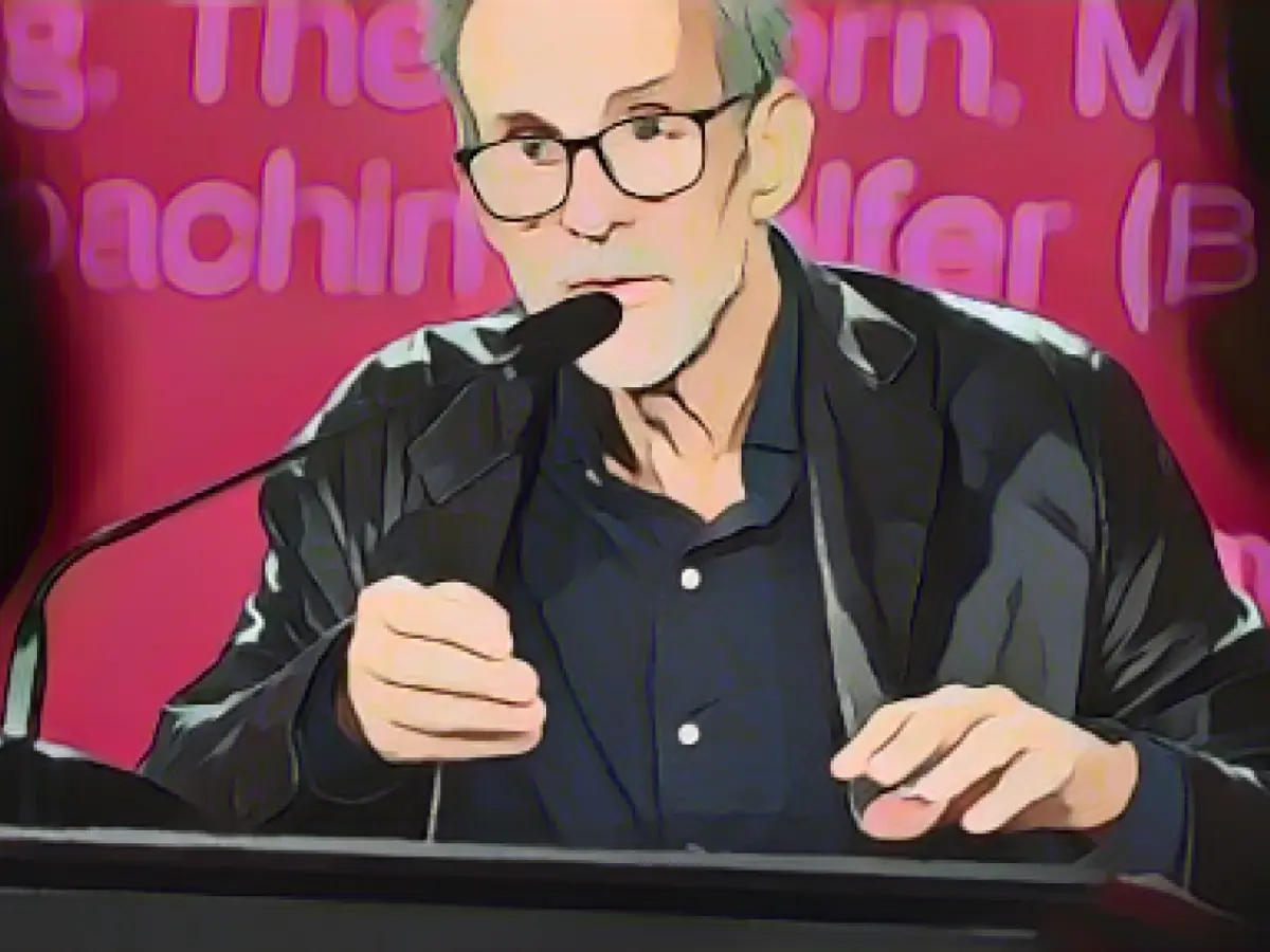 Ulrich Matthes: Depression is a major issue