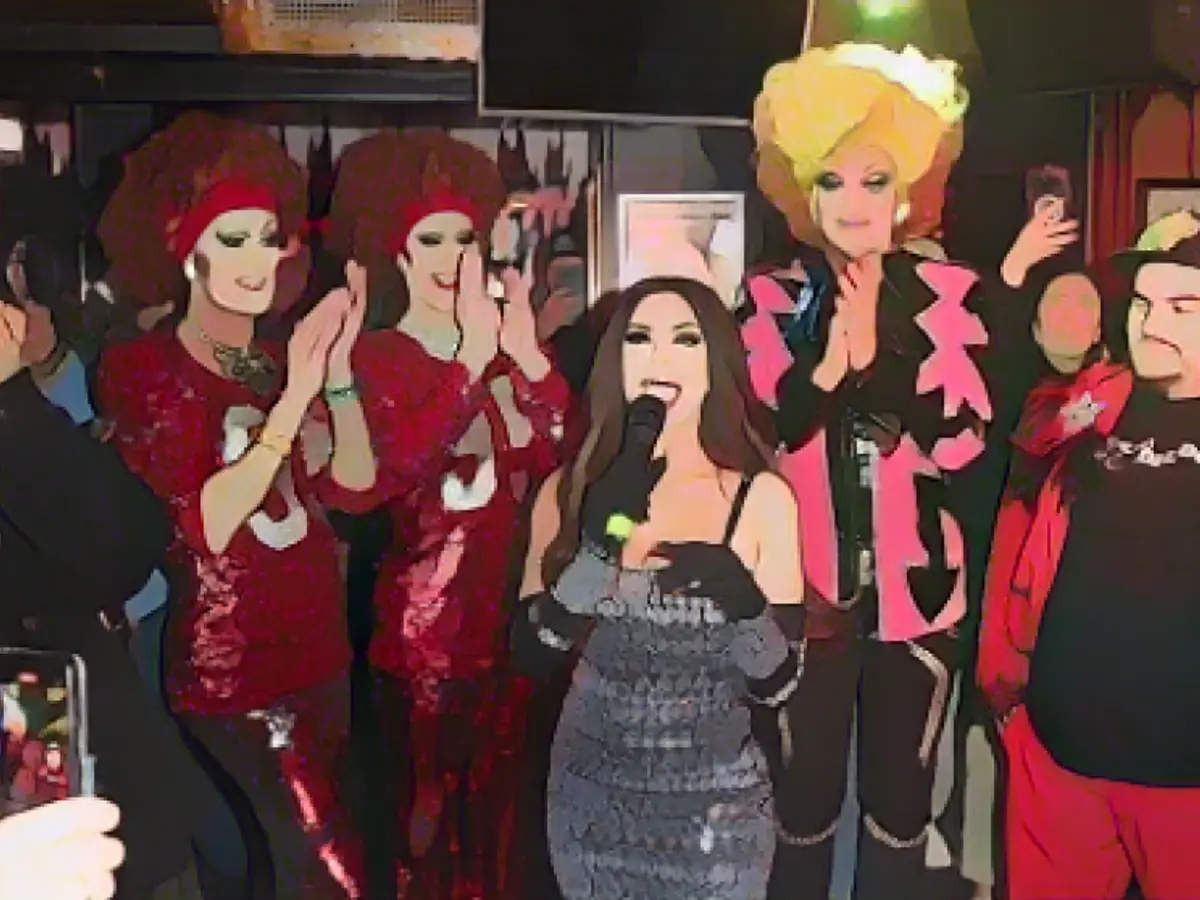 Now things are really going Loth with Kader!