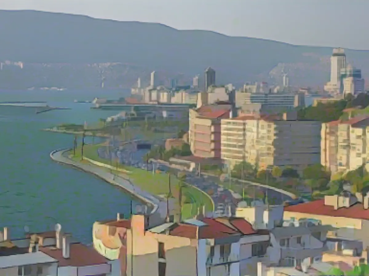 Izmir: Türkiye’s historic cool city is on the rise again