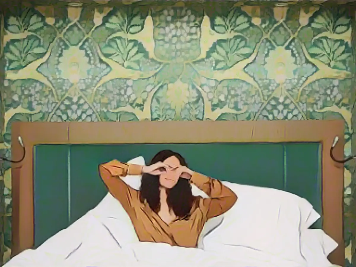 The rise of sleep tourism