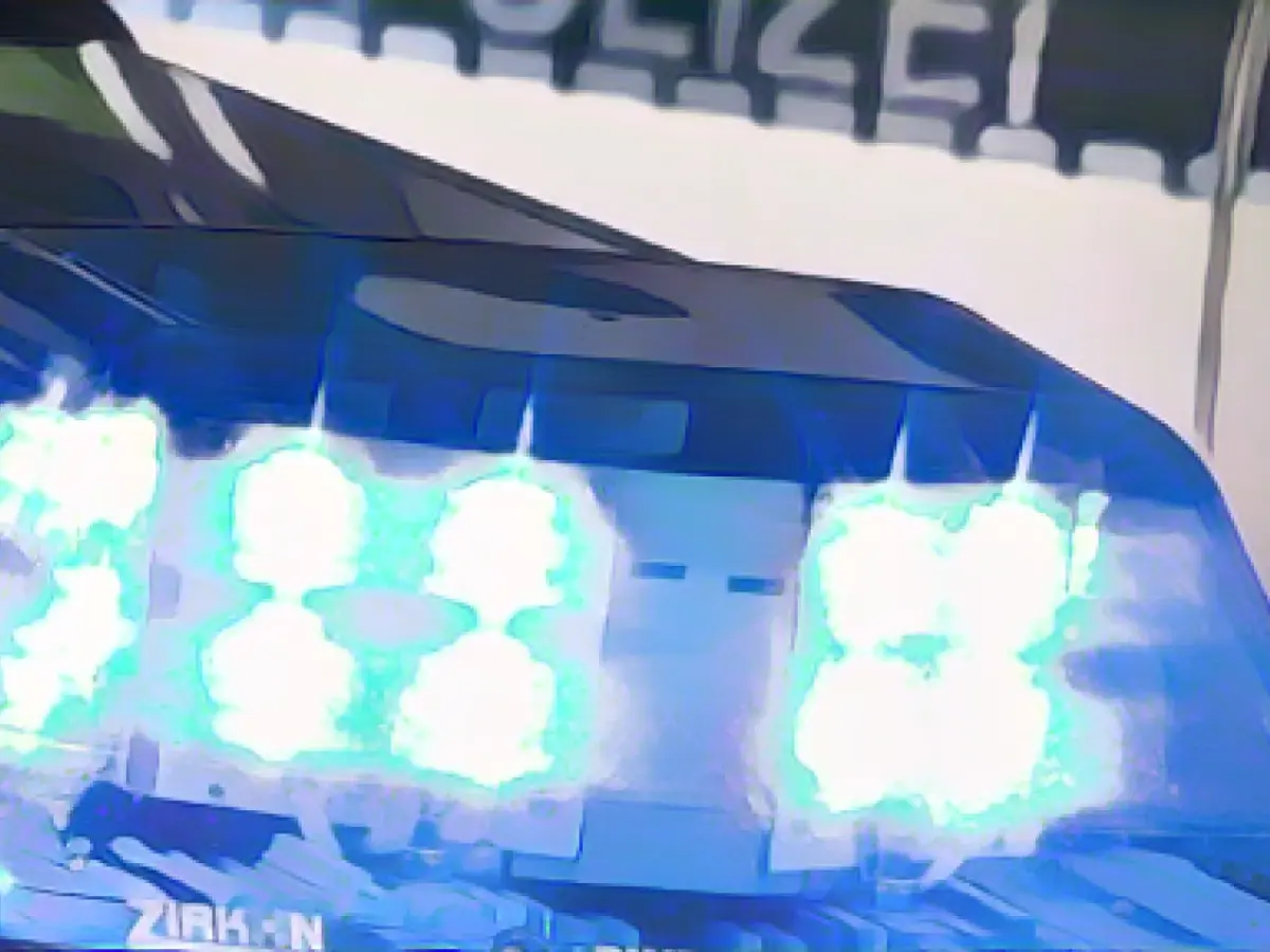 Unknown persons trigger explosion in school auditorium