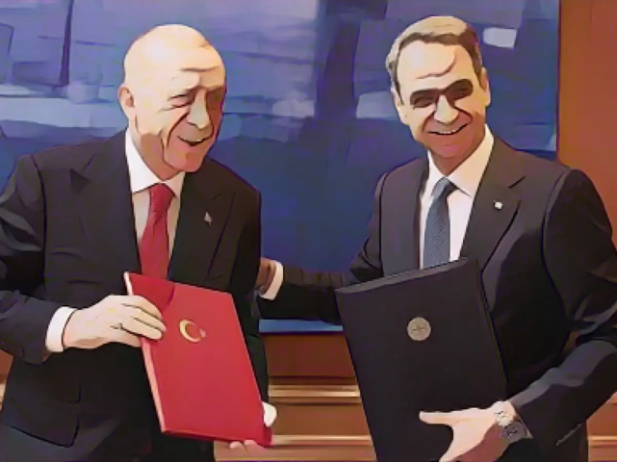 Surprisingly nice: Erdogan's new refugee plan