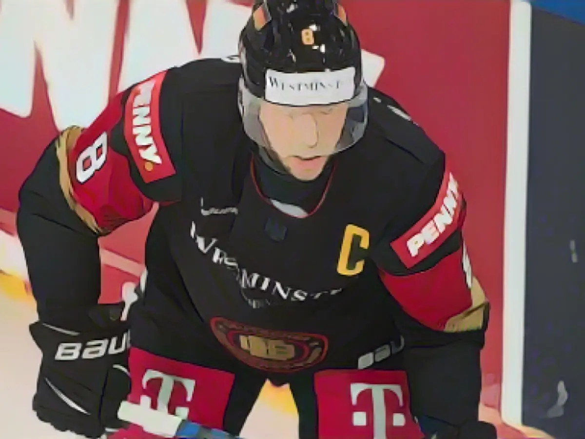 Ex-NHL star back in the DEL!