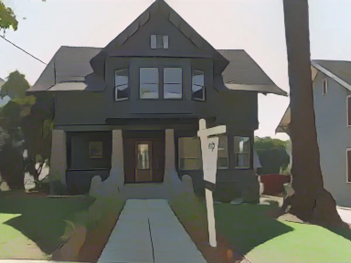 Mortgage rates fall to lowest level since August