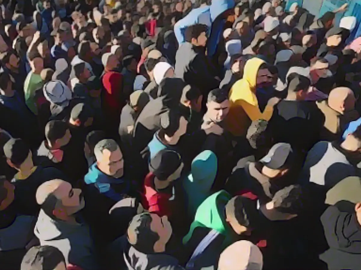 Israel wants to allow more aid for Gaza