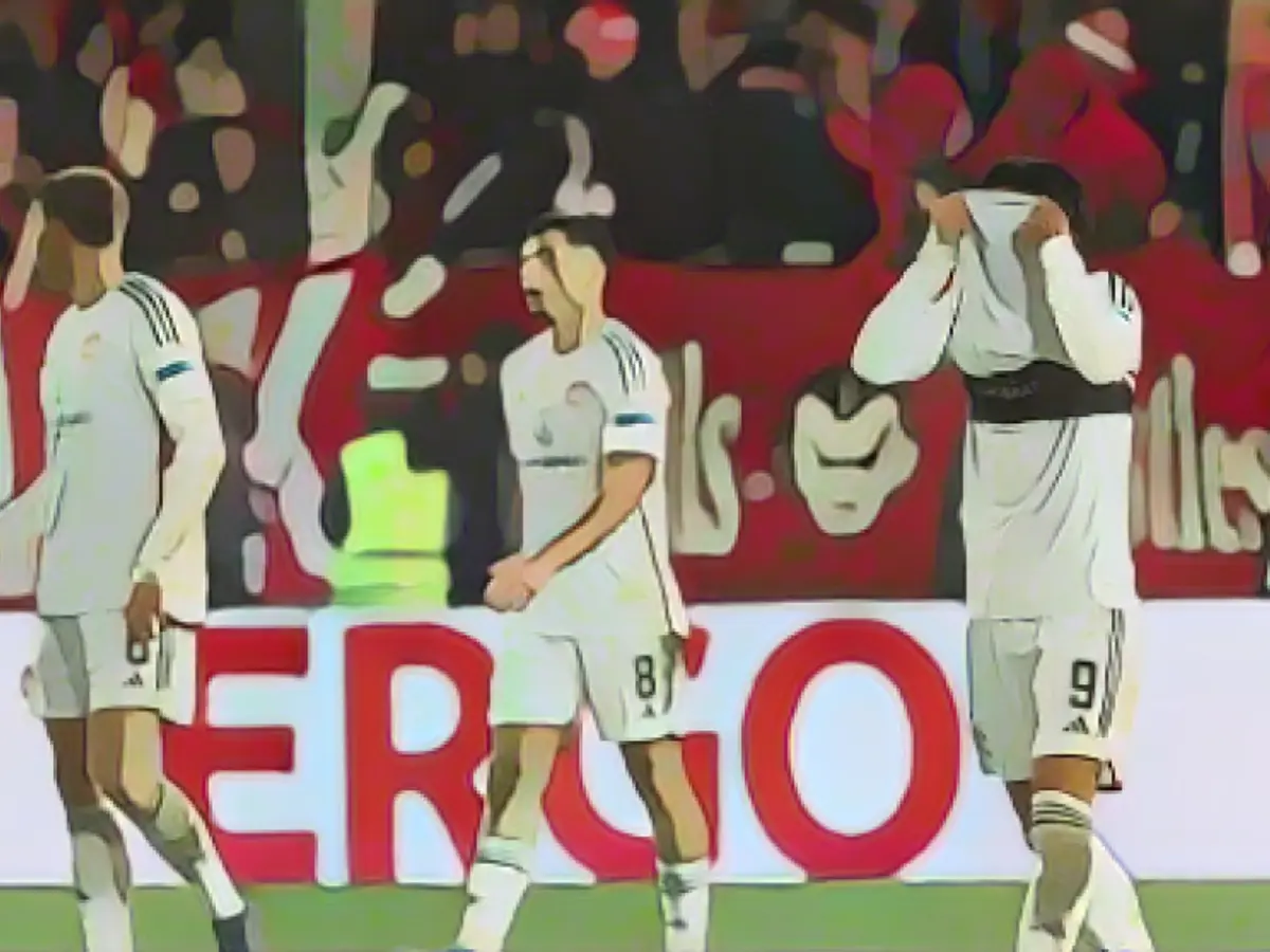 Club can no longer find the routes