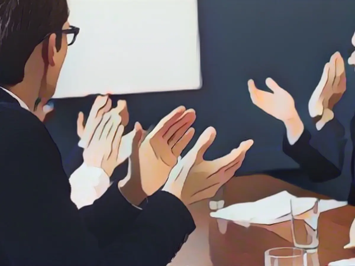 "Many employees overestimate their performance"