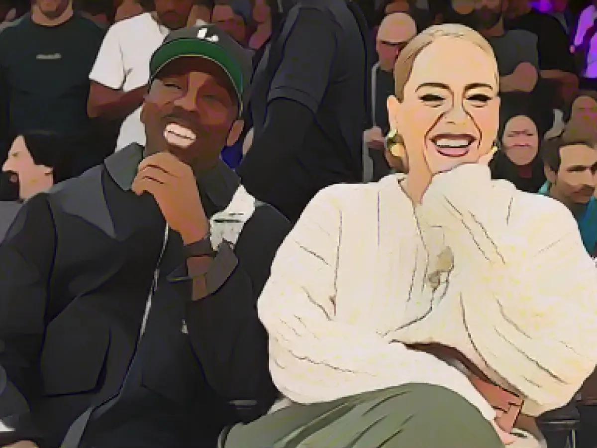 Adele may be the coolest class mom ever