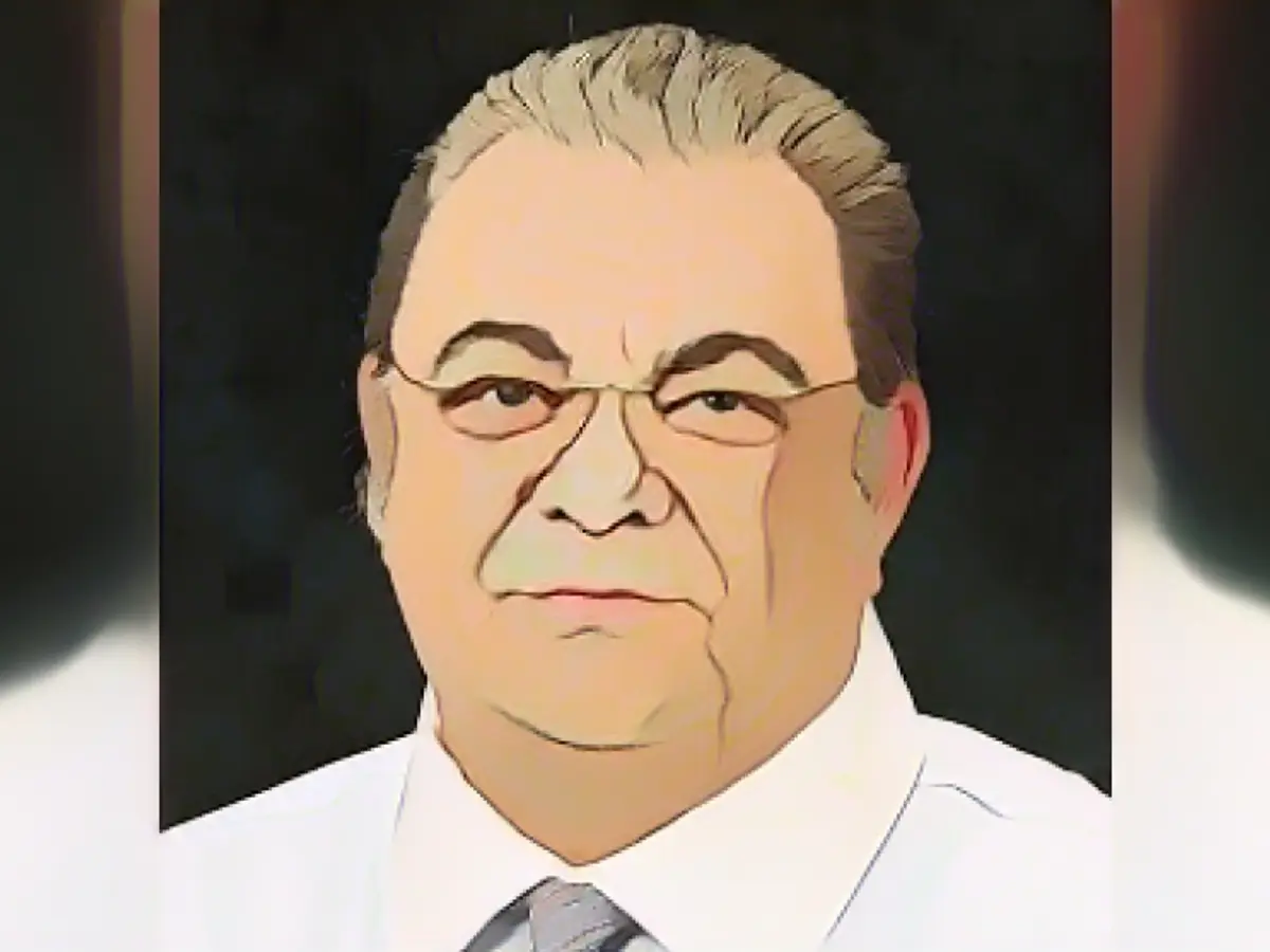 Professor († 67) is the university killer of Las Vegas