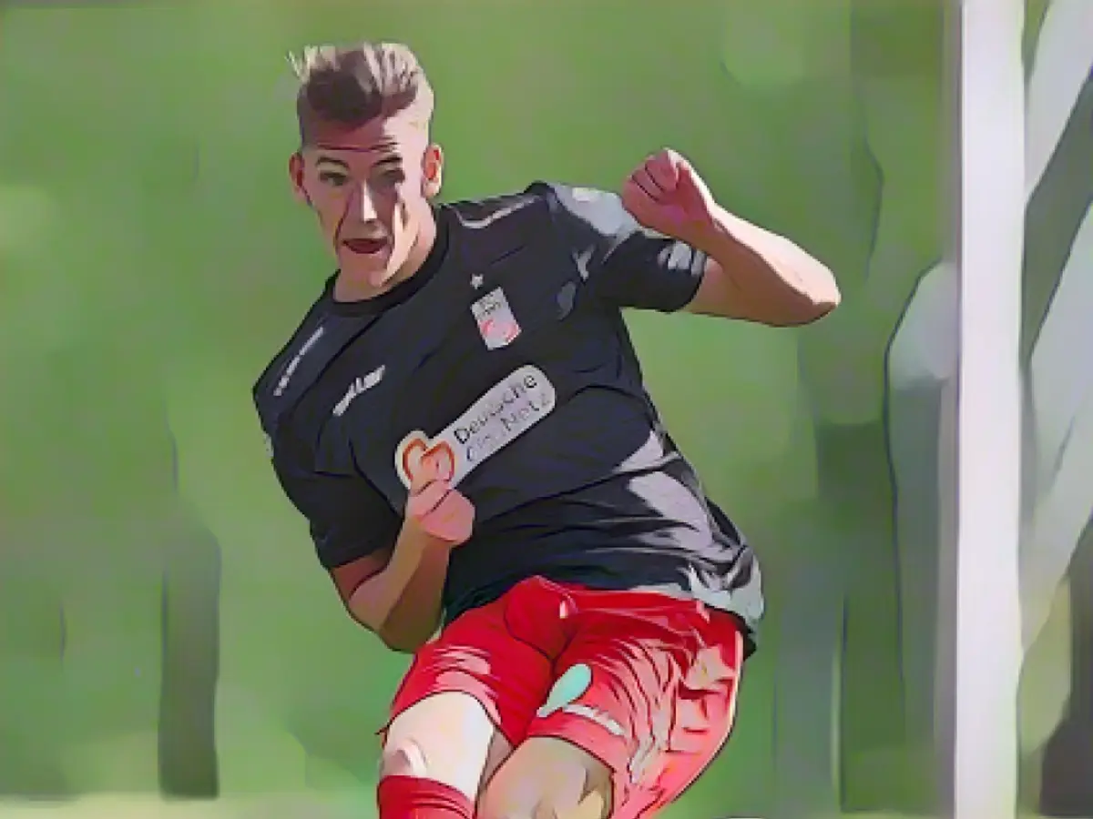 Erfurt star to Miami! And he's looking forward to Messi