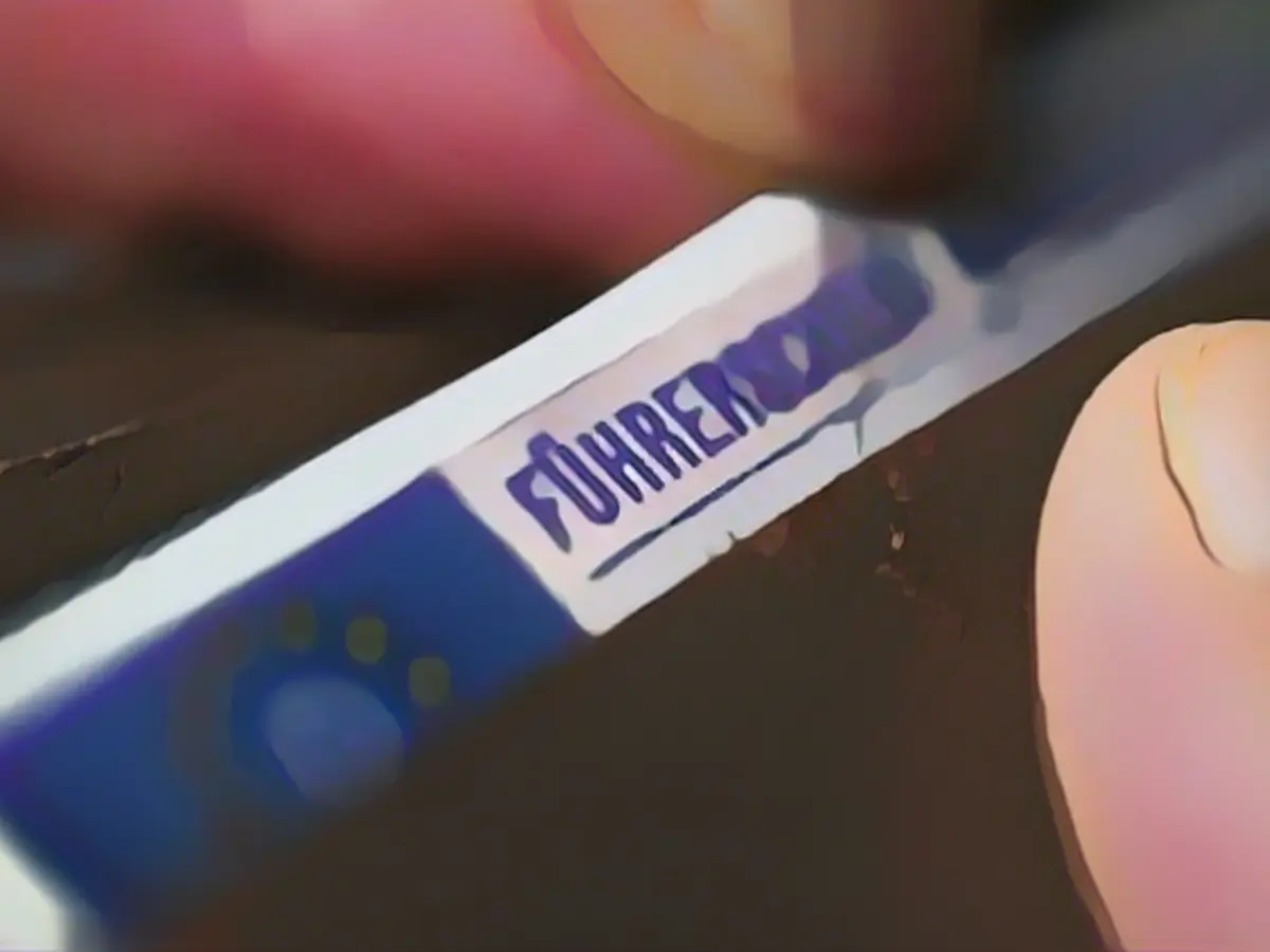 Drivers in the EU face stricter driving license rules