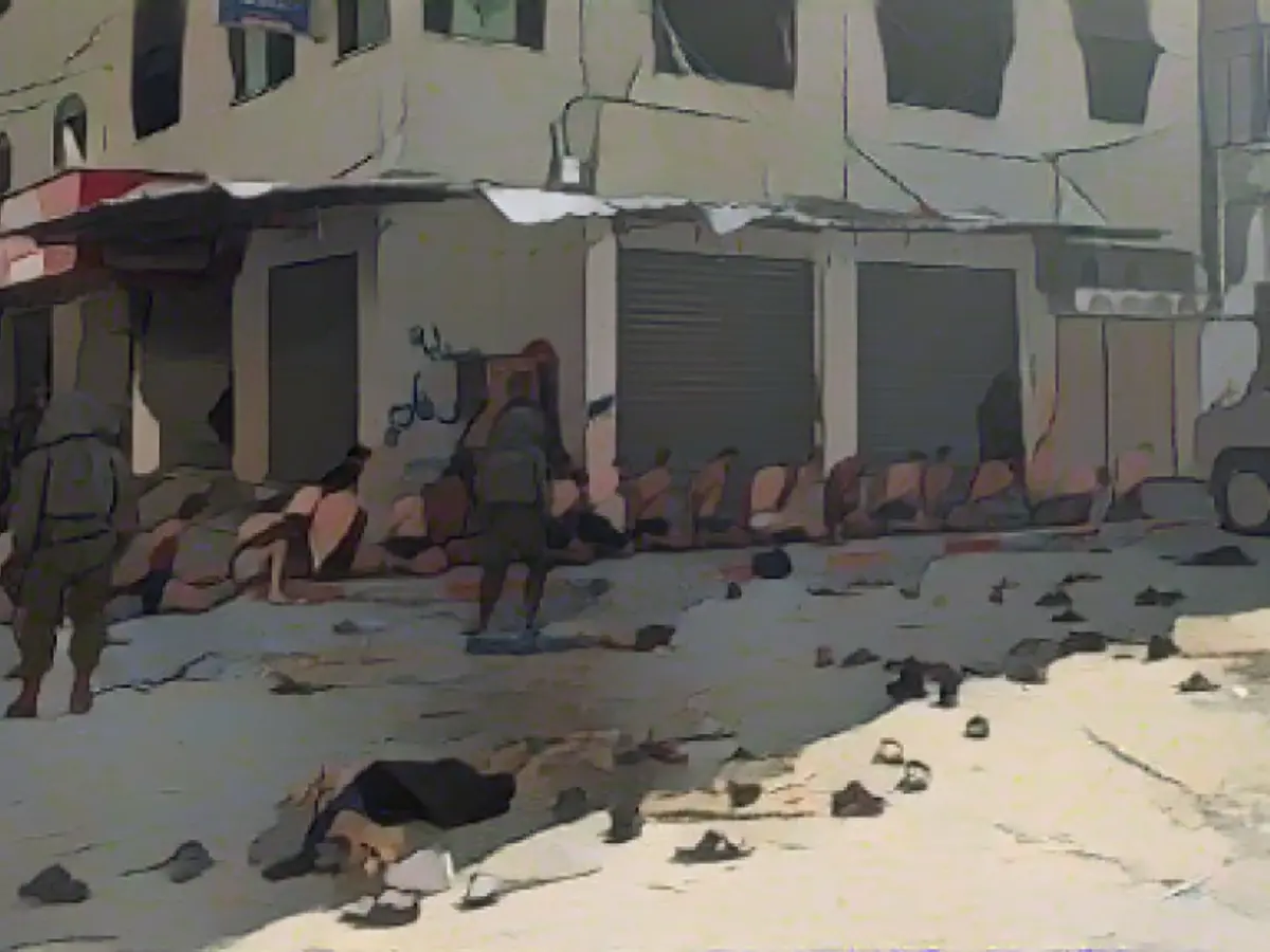 Israel arrests dozens of terror suspects