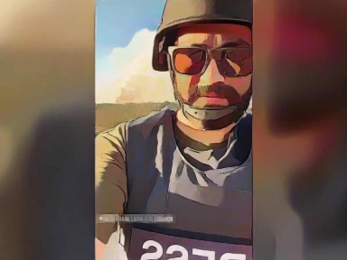 According to investigations, a Reuters reporter was killed by an Israeli tank shell in October.