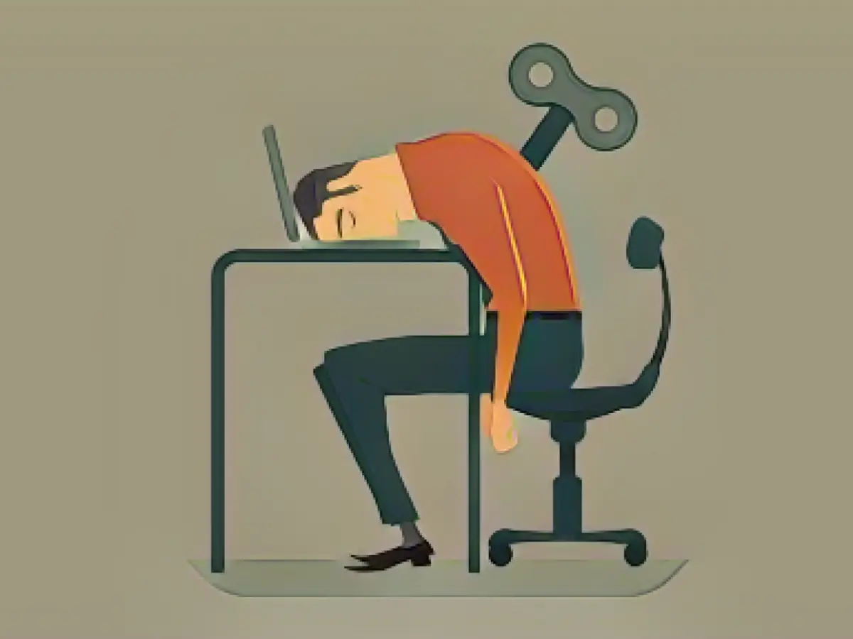 Employee sues boss because his job is too boring