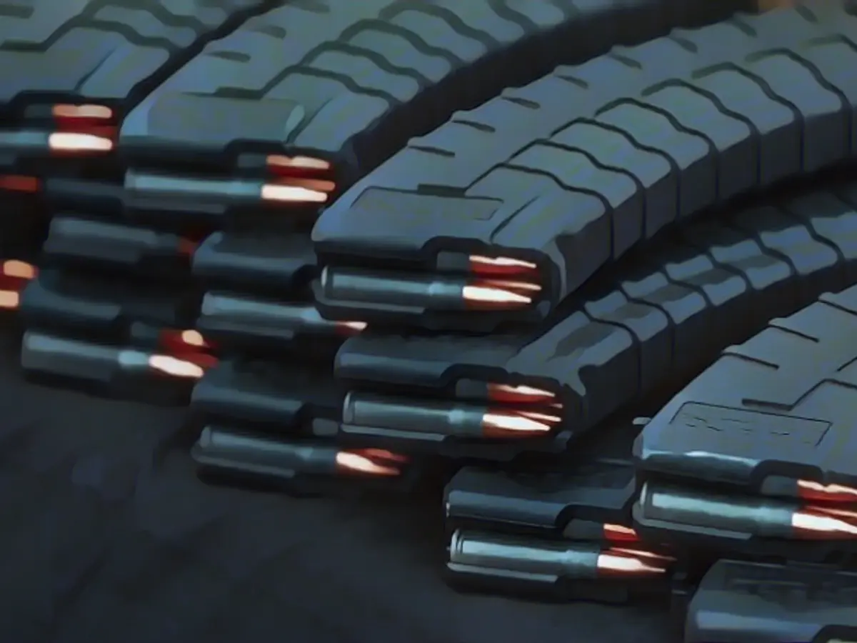 FBI reports gun background checks increasing again