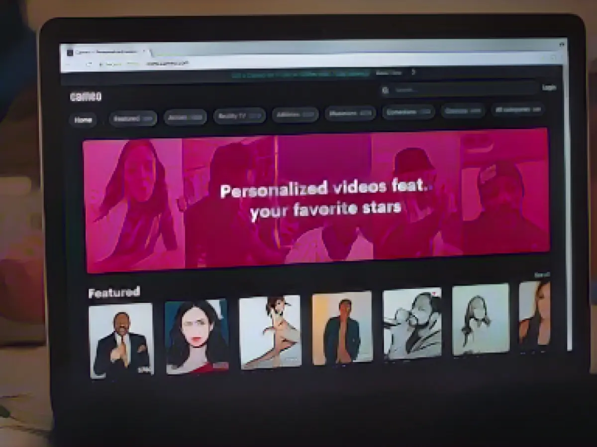 Russian propagandists used celebrity guest appearances to spread disinformation, according to Microsoft