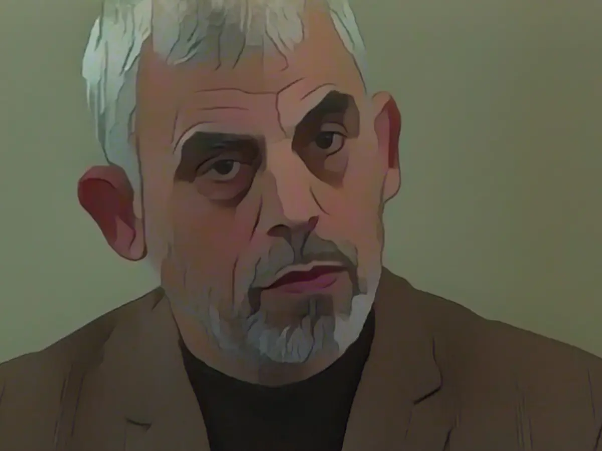 Who is Yahya Sinwar, the Hamas leader whom Israel calls “the walking dead”?