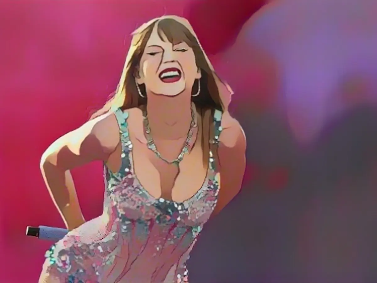 Taylor Swift didn't dare to go out because of Kimye