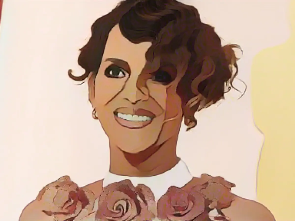 How Jolie and Berry became friends