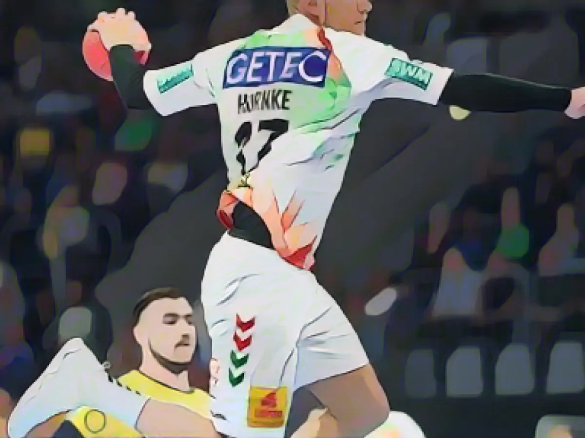 SC Magdeburg climbs to second place: 40:31 at FC Porto