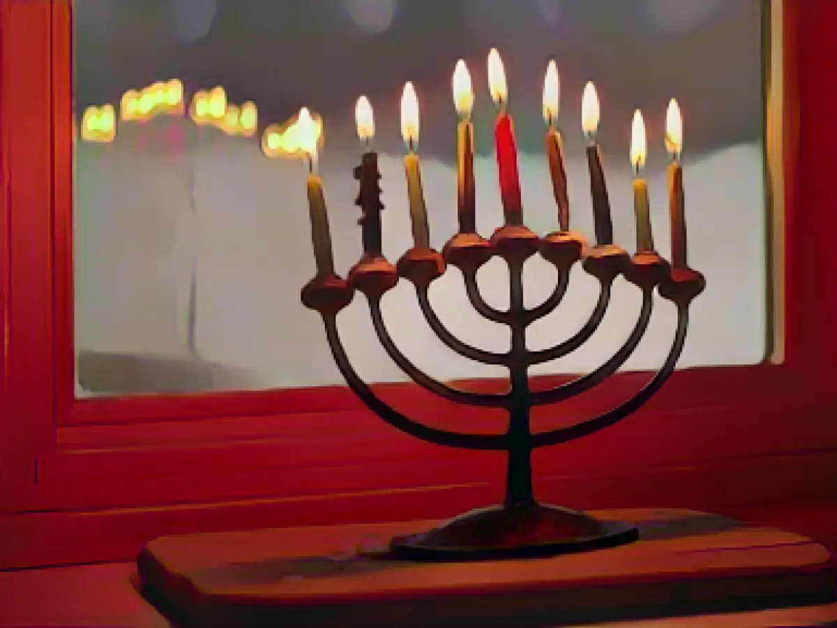 Opinion: This Hanukkah, we Jews need your help