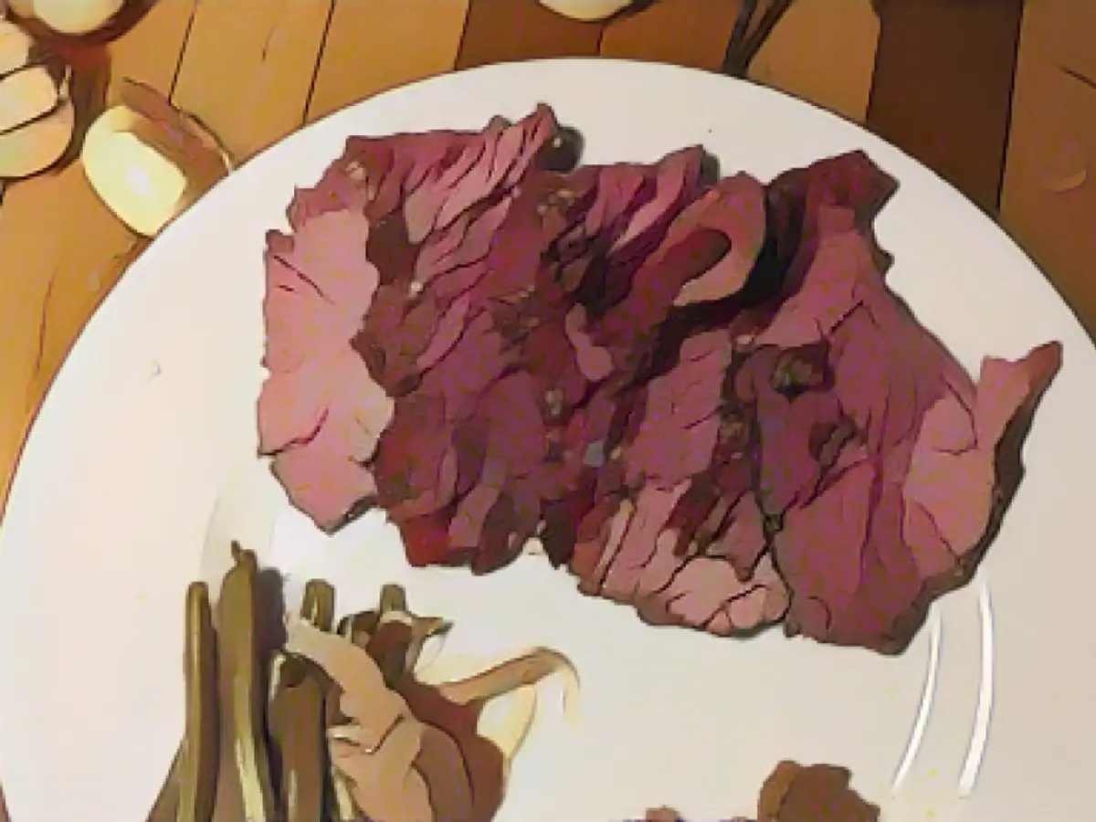 This Medium Beef Brisket Is a Sous Vide Miracle