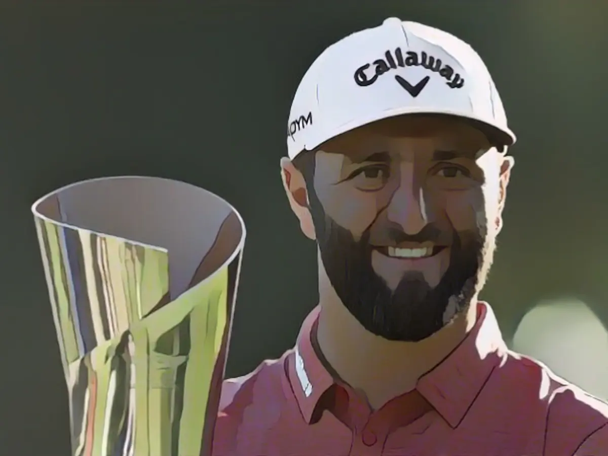 Jon Rahm, four months away from PGA Tour, sets new PGA Tour money record