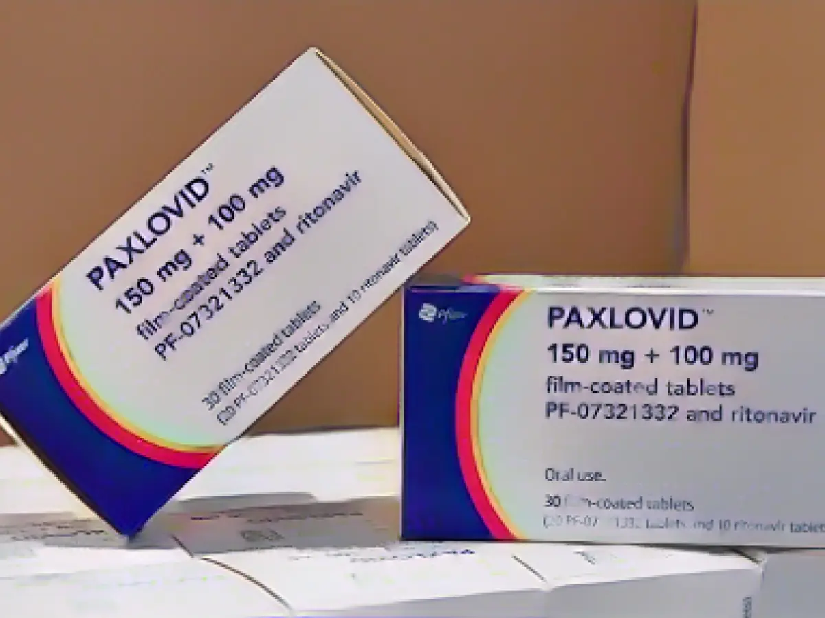 Opinion: Recovery after taking Paxlovid is latest twist in Covid-19 mystery