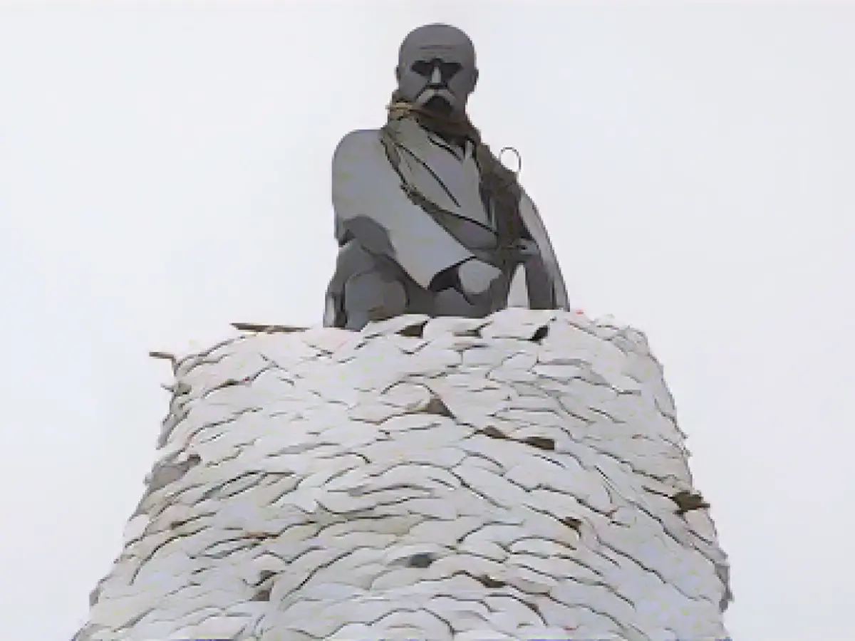 Opinion: What poets from centuries ago had right about Ukraine