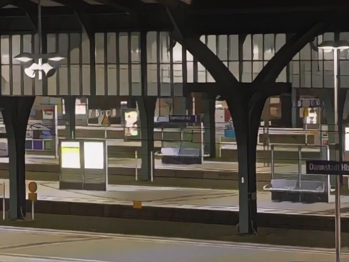 Last GDL strike of the year has begun