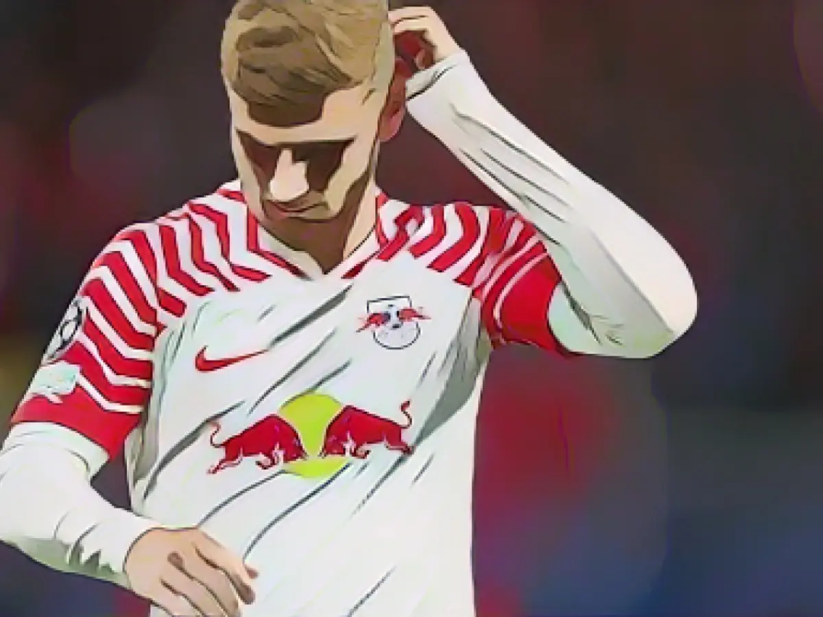 Timo Werner receives approval from RB Leipzig for winter loan