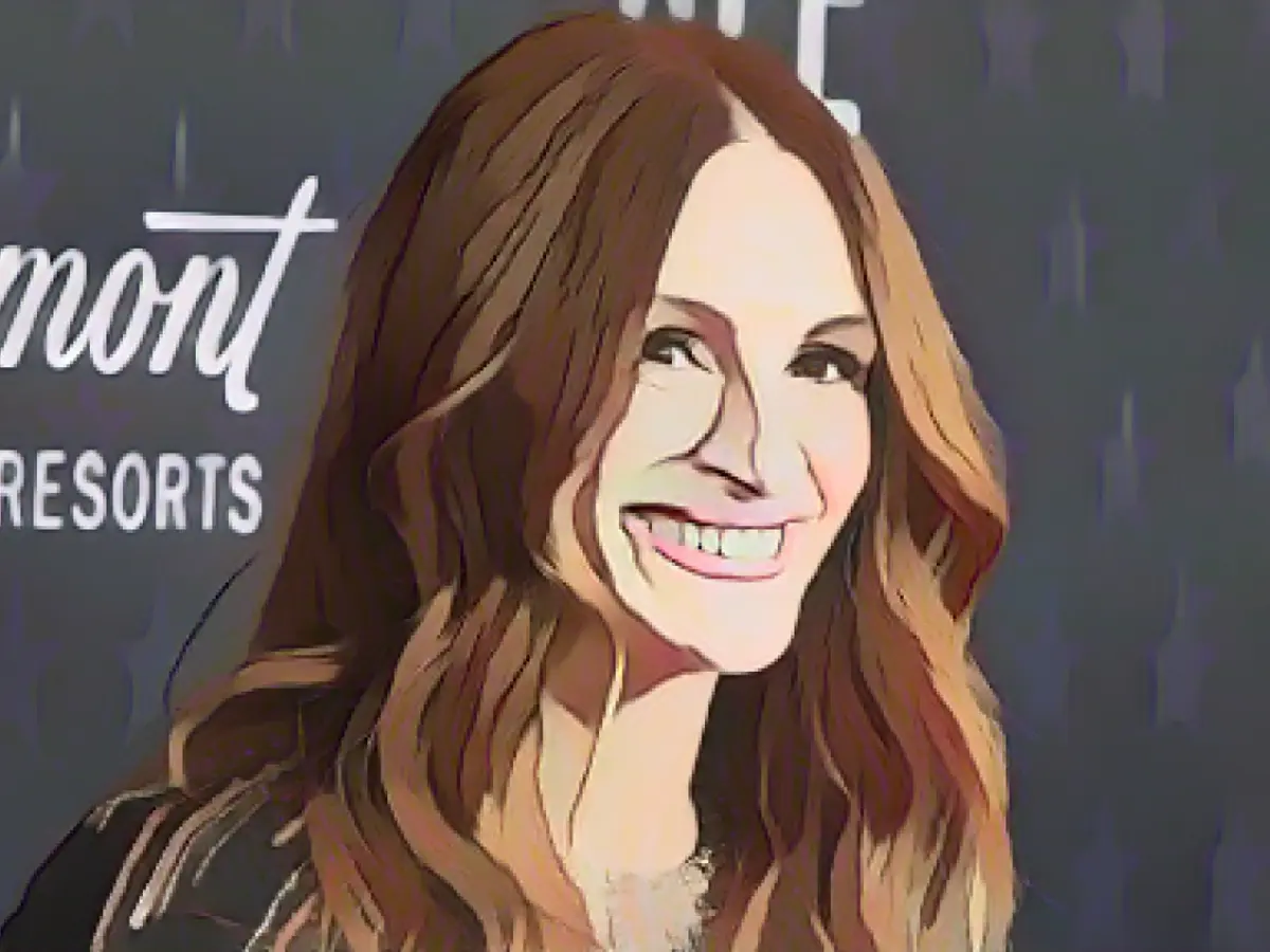 She is a passionate college mom