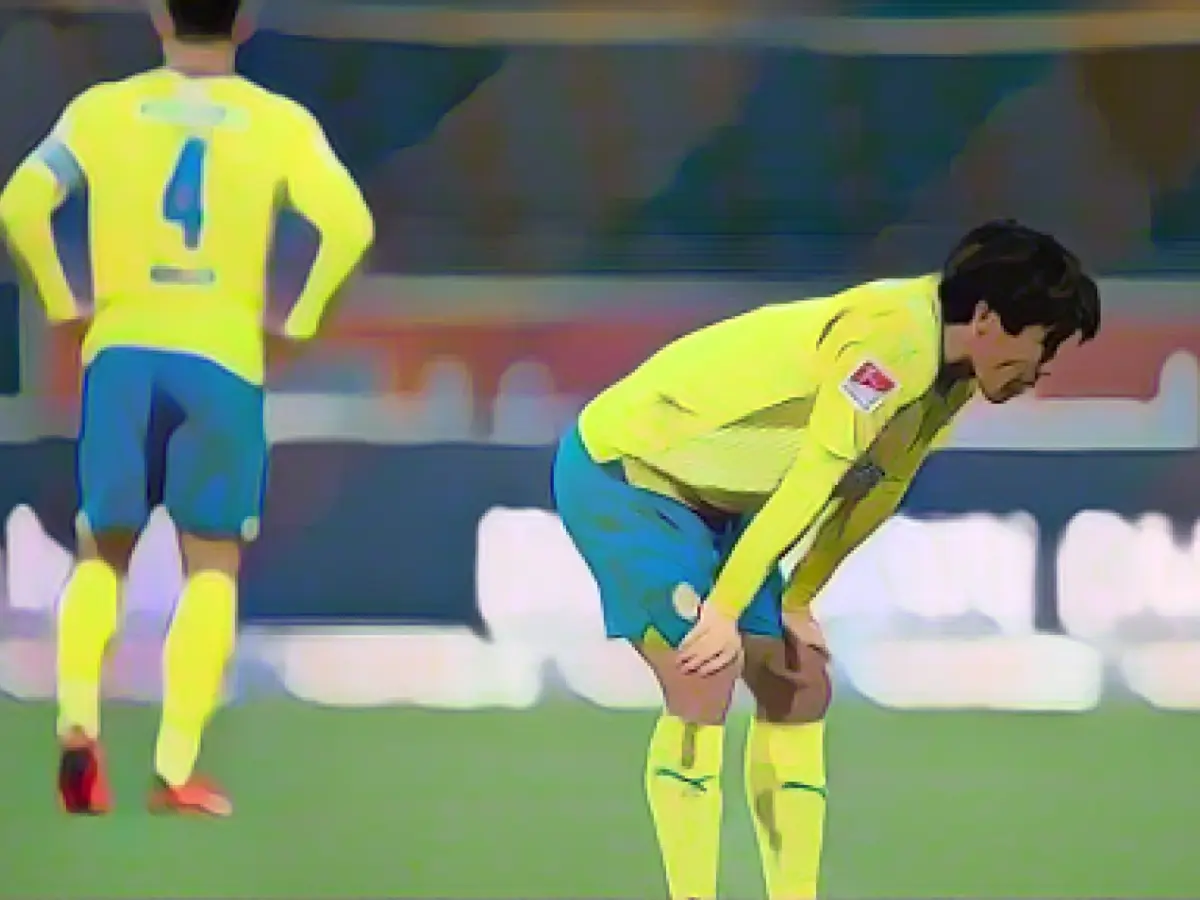 Eintracht and Werder play test match on January 7